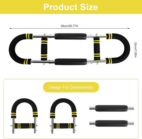 2025 PRO SAKER TWISTER ARM TRAINER TERPHTER THEDRE THEDS TRECT TERMOUT ARMOUT ARM TRAINER للرجال والنساء Shaker Twister Arm Trainer Clip Muscle Arm Workout Pradut in Kuwait