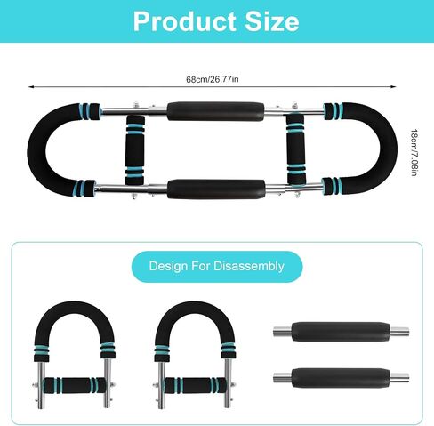 2025 PRO SAKER TWISTER ARM TRAINER TERPHTER THEDRE THEDS TRECT TERMOUT ARMOUT ARM TRAINER للرجال والنساء Shaker Twister Arm Trainer Clip Muscle Arm Workout Pradut in Kuwait