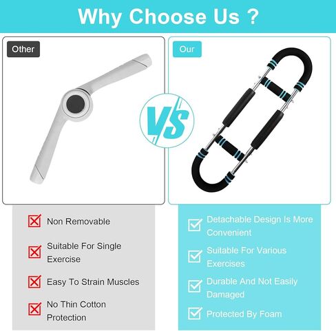 2025 PRO SAKER TWISTER ARM TRAINER TERPHTER THEDRE THEDS TRECT TERMOUT ARMOUT ARM TRAINER للرجال والنساء Shaker Twister Arm Trainer Clip Muscle Arm Workout Pradut in Kuwait