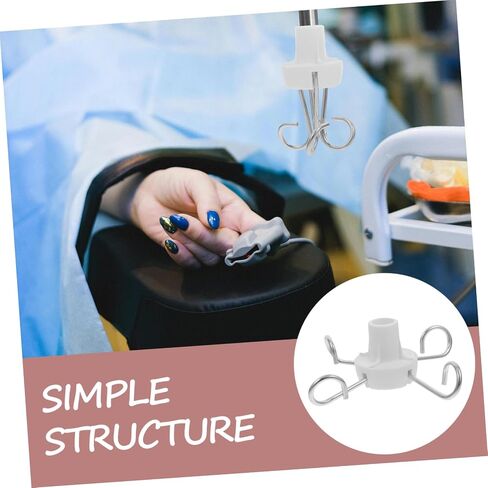 ربط شماعات Medical بالتنقيط للمنزل بالتنقيط المنزلي بقطع الأجزاء الزجاجة شماعات المعدات in Saudi Arabia