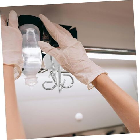 ربط شماعات Medical بالتنقيط للمنزل بالتنقيط المنزلي بقطع الأجزاء الزجاجة شماعات المعدات in Saudi Arabia