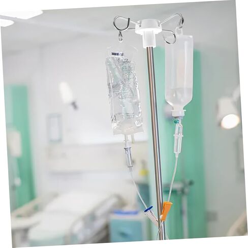 الصلب غير القابل للصدأ ربط الخطاف المتماسك شماعات رف ضخ قوي للعيادات والمستشفيات in Saudi Arabia