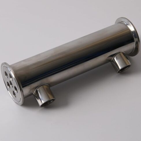 لا يزال dephlegmmator 2 بوصة من الفولاذ المقاوم للصدأ المكثف in Kuwait