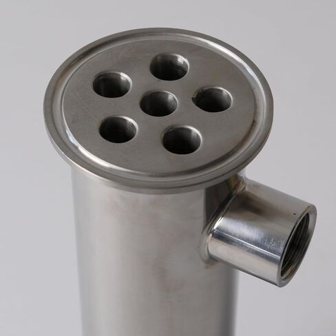 لا يزال dephlegmmator 2 بوصة من الفولاذ المقاوم للصدأ المكثف in Kuwait