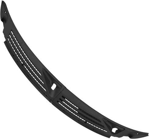 Jaronx Compatible with Ford F150 Wiper Cowl Replacement 2015-2020, Windshield Wiper Cowl Panel Cover Vent Grill Compatible with Ford F150 FL3Z15022A69A FL3Z25022A69B (Left & Right) in Saudi Arabia