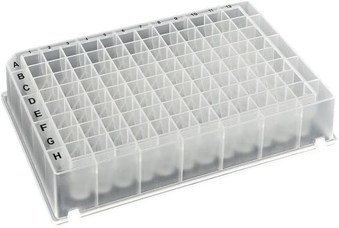 CellPro™ 96-Well Deep Well Plates (50, 2.2mL, V-Bottom, Square Well, Sterile) in Saudi Arabia