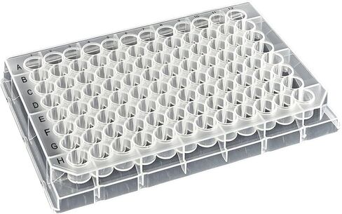 CellPro™ 96-Well Deep Well Plates (50, 2.2mL, V-Bottom, Square Well, Sterile) in Saudi Arabia