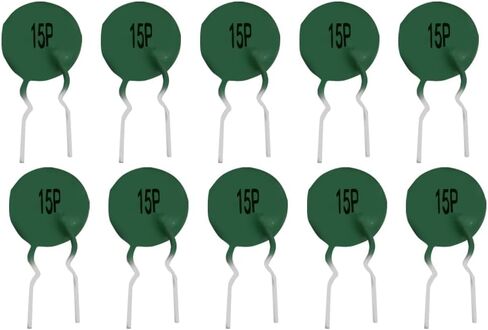 10PCS PTC 19P 100Ω Thermistor for Overcurrent Protection, Temperature Sensing, Welder & Power Supply in Saudi Arabia