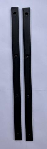 Skateboard Rails Old School Plastic with Mounting Screws in Saudi Arabia