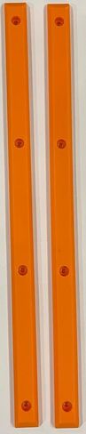 Skateboard Rails Old School Plastic with Mounting Screws in Saudi Arabia