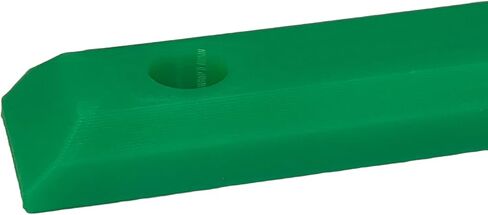 Skateboard Rails Old School Plastic with Mounting Screws in Saudi Arabia