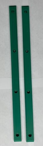 Skateboard Rails Old School Plastic with Mounting Screws in Saudi Arabia