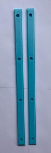 Skateboard Rails Old School Plastic with Mounting Screws in Saudi Arabia
