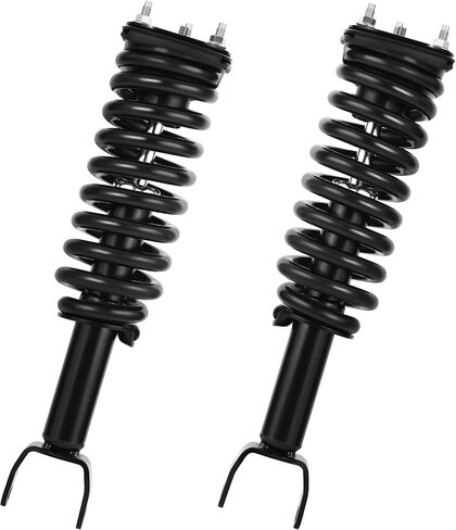 YITAMOTOR Front Complete Strut Quick Struts Shocks and Coil Spring Assembly Compatible with 2011-2014 Hyundai Sonata, 2012-2015 KIA Optima in Saudi Arabia