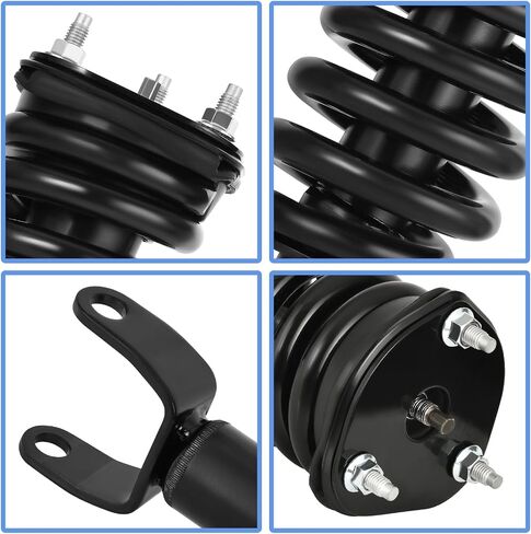 YITAMOTOR Front Complete Strut Quick Struts Shocks and Coil Spring Assembly Compatible with 2011-2014 Hyundai Sonata, 2012-2015 KIA Optima in Saudi Arabia