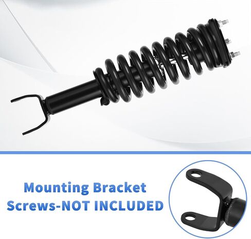 YITAMOTOR Front Complete Strut Quick Struts Shocks and Coil Spring Assembly Compatible with 2011-2014 Hyundai Sonata, 2012-2015 KIA Optima in Saudi Arabia