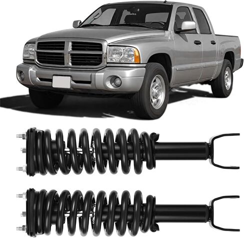 YITAMOTOR Front Complete Strut Quick Struts Shocks and Coil Spring Assembly Compatible with 2011-2014 Hyundai Sonata, 2012-2015 KIA Optima in Saudi Arabia