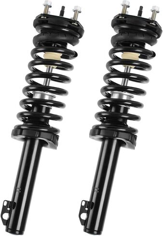 YITAMOTOR Front Complete Strut Quick Struts Shocks and Coil Spring Assembly Compatible with 2011-2014 Hyundai Sonata, 2012-2015 KIA Optima in Saudi Arabia