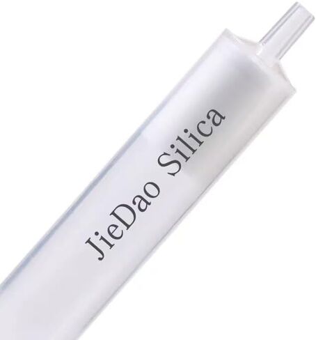 خرطوشة السيليكا SPE استخراج المرحلة الصلبة عمود SILICONE SPE HPLC الحشو كروماتوجرافيا 3ML 6ML 12ml (200mg 3ml 10 قطع) in Kuwait