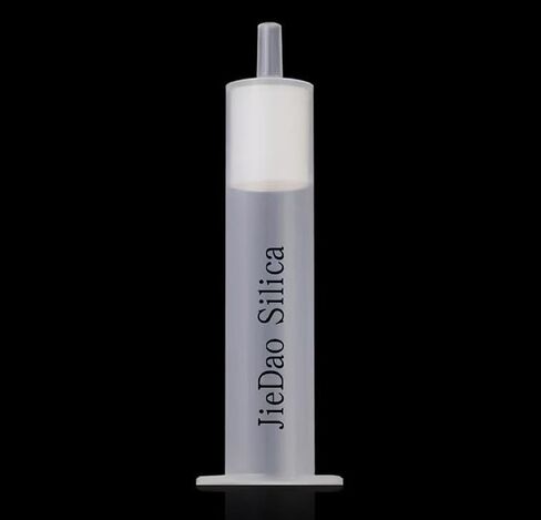 خرطوشة السيليكا SPE استخراج المرحلة الصلبة عمود SILICONE SPE HPLC الحشو كروماتوجرافيا 3ML 6ML 12ml (200mg 3ml 10 قطع) in Kuwait