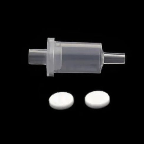 عمود أيون فارغ إيندا عمود IC فارغ 1cc & pe frits عينات معالجة خرطوشة SPE 1ML لاستخراج المرحلة الصلبة (1 مل بما في ذلك pe frits) in Kuwait