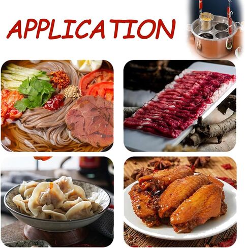 أدخل مجموعة ، وعاء المعكرونة الفولاذ المقاوم للصدأ مع سلة المعكرونة الشبكية للمعكرونة ، والمعكرونة ، والزلابية ، والخضروات in Kuwait