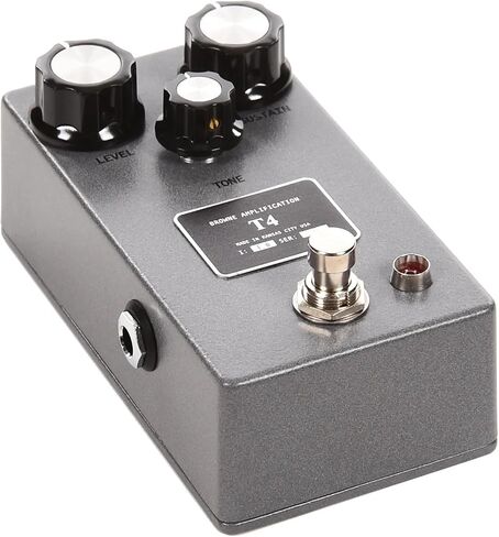 T4 Fuzz Guitar Pedal in Saudi Arabia