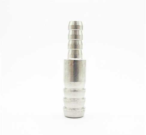 موصل الأنابيب ، 6 مم 8 مم 10 مم 12 مم 14 مم 16 مم 20 مم 304 موصلات مخفض أنبوب شائكة (6 مم 10 مم) in Kuwait