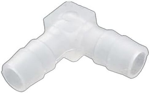 موصل الأنابيب ، 5pcs pagoda البلاستيك شائكة كوع متساو in Kuwait