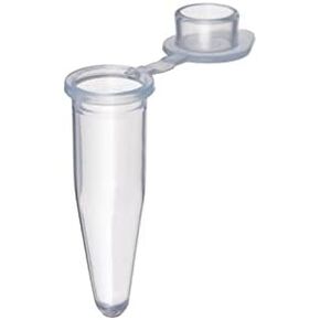 8 Quickstrip, 0.2ml PCR Tubes w/Individual Caps, Red in Saudi Arabia