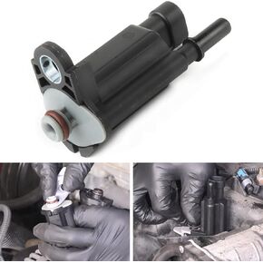 911-039 1812363 EVAP VAPOR CANISTER PURGE VALVE SLENOID لعام 1999-2000 كاديلاك إسكاليد ، شيفروليه و GMC C1500 / C2500 / C3500 / K1500 / K2500 / K3500 Sierra Yukon ، for Workhorse Fastrack and in Kuwait
