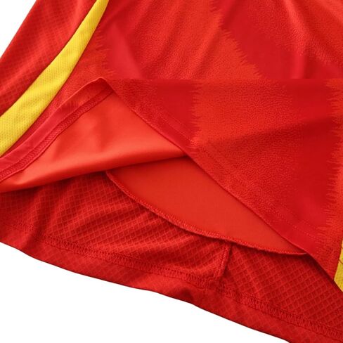 Spain Lamine Yamal Home 2024 Soccer Jersey for Men Fan Version in Kuwait