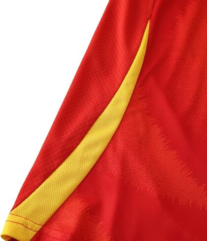 Spain Lamine Yamal Home 2024 Soccer Jersey for Men Fan Version in Kuwait