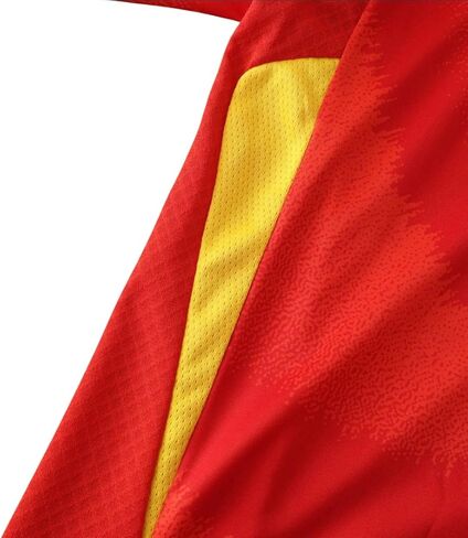 Spain Lamine Yamal Home 2024 Soccer Jersey for Men Fan Version in Kuwait