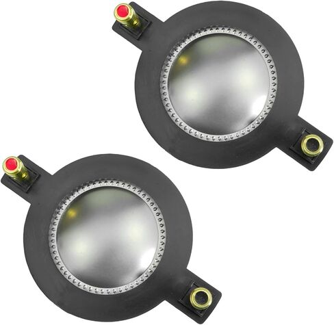 Diaphragm Fit for Timpano Tempesta TPT-RPDH2000 TPT-DH2000 Horn Driver 2PC in Saudi Arabia