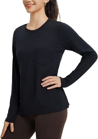 قمصان Baleaf Long Sleeve Fall in Saudi Arabia