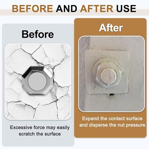 Patikil 10pcs غسالات مربعة مشطوفة ، M8x18mm غسالات مربعة محفزة تحمل صفيحة سترات فاصل مسطح من الصلب الكربوني للبراغي 8 ملم إسفين تسوية تسوية الجوز ، والفضة in Kuwait