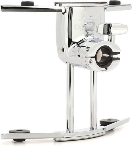 Pearl OPTA0910/C Aluminum OptiMount Suspension System, with BT-3, for 9 to 10-inch depth tom in Saudi Arabia