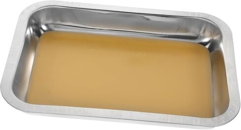 Lifekome Medical Use Trescection Tray Feth Stains Stains Stefic Wax لوحة تشريح لوحة تشريح in Saudi Arabia