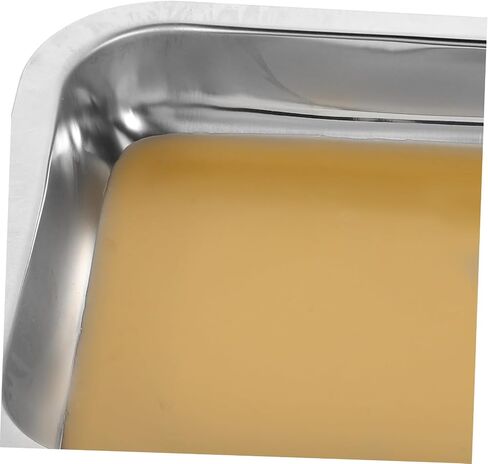 Lifekome Medical Use Trescection Tray Feth Stains Stains Stefic Wax لوحة تشريح لوحة تشريح in Saudi Arabia