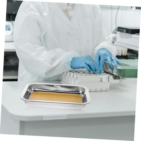 Lifekome Medical Use Trescection Tray Feth Stains Stains Stefic Wax لوحة تشريح لوحة تشريح in Saudi Arabia