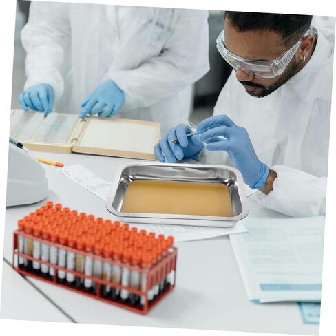 Lifekome Medical Use Trescection Tray Feth Stains Stains Stefic Wax لوحة تشريح لوحة تشريح in Saudi Arabia