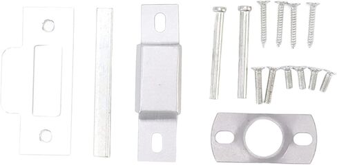 Handle Locks Stainless Steel Ergonomic Design Safety Passageway Door Handle Lock for Fire Emergency Exit Corridor Home Warehouse in Saudi Arabia