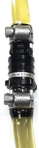 تحقق من صمام 1/2 "بوصة بك-بكس بلاستيك Barb X Barb ،" PTFE "توقف الكرة مع" Viton O Ring "لوقف السوائل الإيجابية. in Kuwait