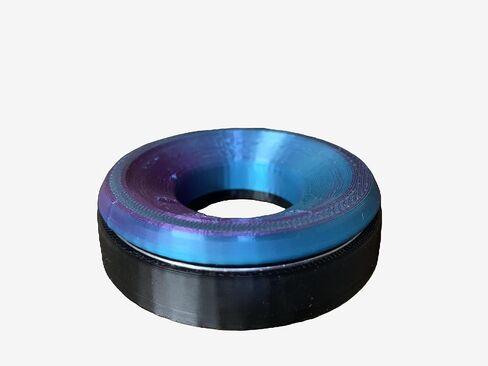 SpinBusterz Bowling Ball Spinner Stand The Mini Spinner Stand Spinning Ball Cup in Saudi Arabia