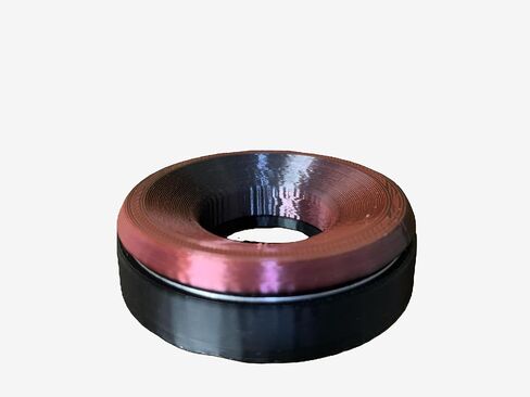 SpinBusterz Bowling Ball Spinner Stand The Mini Spinner Stand Spinning Ball Cup in Saudi Arabia