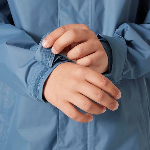 Helly-Hansen Boys' Loke Jacket 2.0 in Saudi Arabia