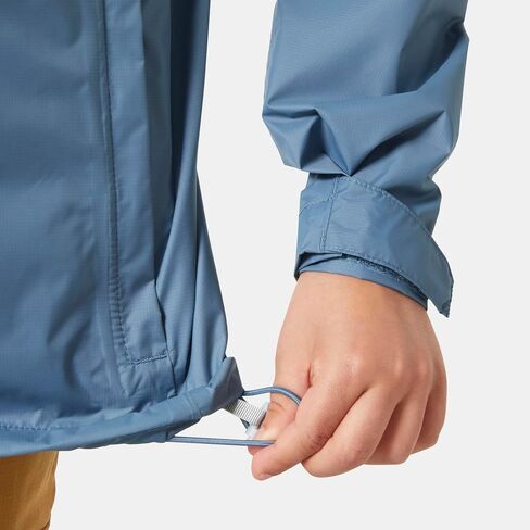 Helly-Hansen Boys' Loke Jacket 2.0 in Saudi Arabia