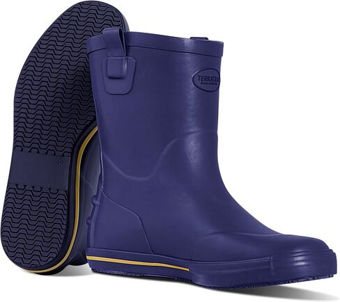 أحذية المطر المقاومة للماء للرجال ، وأحذية مطاطية مقاومة للعجل مقاومة للعجل للرجال ، وأحذية الصيد الزراعية البستنة في جميع الأحوال الجوية in Kuwait