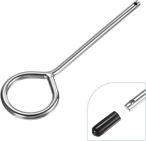 Laboratory Retort Support Ring Clamp 60mm OD Stainless Steel Closed Extension Ring Flask Clamp Burette Stand for Chemistry/Physics Lab Equipment Support Retort Ring in Saudi Arabia